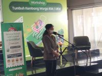 Antari Jaya Negara Buka Workshop Digital Marketing Bagi IKM/UKM Denpasar UMKM Digital Marketing