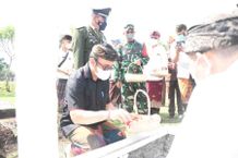 Raih Bintang Gerilya, Veteran Made Anom Diabadikan di Taman Makam Pahlawan Pancaka Tirta Tabanan Veteran