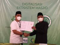 Sinergi PT SPS dan MUI Karangasem Mendukung Inklusi Keuangan Syariah berbasis Masjid pt sps