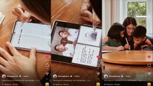 Membantu Sesama Melalui Karya Rupa Inti Kolaborasi Axton Salim, Dian Sastrowardoyo dan Iwan Effendi Samsung dian sastro