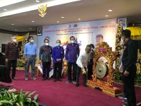 SIWO PWI Dukung Penuh Desain Besar Olahraga Nasional Siwo pwi