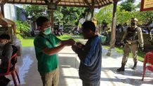 Tim Gabungan Rutin Gelar Operasi Yustisi Penegakan Prokes