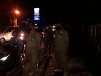 Tim Yustisi Gelar Pemantauan di Sejumlah Lokasi di Kota Denpasar Prokes