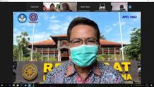 Universitas Udayana Ditunjuk Sebagai Universitas Pelaksana Program Kampus Sehat unud