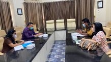 Pemkab Sumba Barat Kunjungi Universitas Udayana Guna Jalin Kerjasama Penelitian dan Pengabdian unud