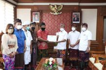 Gubernur Koster Dukung Penguatan Digitalisasi UMKM sebagai Pilar Pembangunan Ekonomi Bali AMSI
