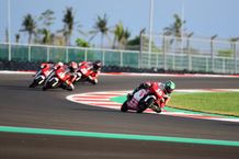Bersiap, Saksikan Aksi Enam Pebalap Indonesia Binaan AHM di ATC Mandalika Asia Talent Cup - Mandalika