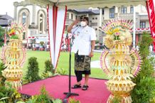 HUT Kota Mangupura ke-12, Ambil Tema “Bayu Mukti Parahita” HUT MANGUPURA