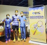 Jadi Partner Kesehatan, BIMC Siloam Nusa Dua Dukung Kejuaraan Bulutangkis Internasional Indonesia Badminton Festival 2021 BIMC
