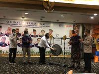 Dukung Transformasi Digitalisasi Keuangan, BPR Kanti Gelar Seminar International Menuju Bali Bangkit BPR Kanti