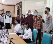 529 Peserta Ikuti Tes SKB CPNS Buleleng Tahun 2021 TES SKB CPNS