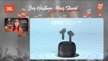 TOP 5 Earbuds Cerdas JBL®, Siap Temani Urban Youngster Pada Masa Transisi New Normal JBL Harman