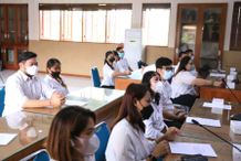 Bupati Suwirta Berharap Partisipasi JCI Membangun Pola Pikir Masyarakat untuk Klungkung yang Unggul dan Sejahtera JCI