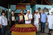 Tandatangani MoU di Hari Raya Galungan, Bupati Tamba Fokus Kembangkan Potensi Kawasan Tibukleneng Tibukleneng Tower Park