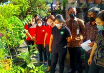 Antari Jaya Negara: Gerakan Hatinya PKK, Jangan Hanya Untuk Lomba Saja PKK