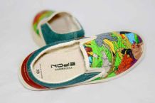 NODE Luncurkan Sepatu dengan Desain Fauna Langka Khas Indonesia NODE