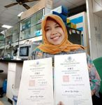 Dosen Fakultas Biologi UGM Raih Double Excellent Achievement di Taiwan Dosen UGM