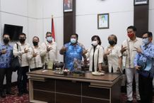 Bupati Buleleng Dorong Tim Ekraf Buleleng Aktif Fasilitasi UMKM UMKM