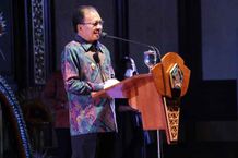 Gubernur Wayan Koster Tutup Pameran IKM Bali Bangkit Tahap 4 Bali Bangkit