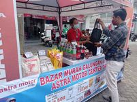 Sambut Galungan dan Kuningan Ada Bazar Murah di Astra Motor untuk Konsumen Loyal Galungan & Kuningan