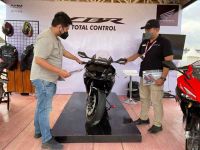 Honda Big Bike Hadir di WSBK, BBM Bali Dipercaya Sapa Konsumen Mandalika