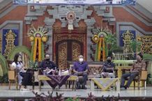 Senat Mahasiswa Fakultas Ilmu Budaya Universitas Udayana Selenggarakan Pembukaan Reinkarnasi Budaya IX Tahun 2021 Budaya Bali