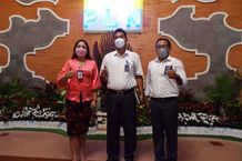 BUMN CSR Award 2021, PLN Bali Optimis Raih Gold CSR PLN