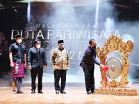Badung Tuan Rumah Pemilihan Duta Pariwisata Indonesia 2021 Duta Pariwisata