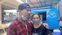 Jadi Duta Antinarkoba, JRX SID Kirim Pesan Bagi Generasi Muda Bali Lewat Musik Jrx jadi Duta Antinarkoba
