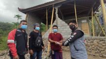 Lintasi Pulau Dewata, Bikers Honda Expedisi Kunjungi Pantai Melasti Hingga Lakukan CSR Korban Gempa Ekspedisi Nusantara