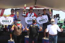 Pertama Kalinya, Drone & Aeromodelling Competition Digelar di Jembrana FASI