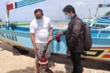 “Patriot” Badung Ikut Kompetisi Tingkat Internasional Fish Go Patriot