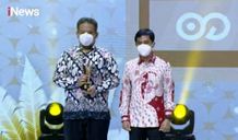 GeNose C-19 UGM Terima Anugerah Indonesia Award 2021 GeNose