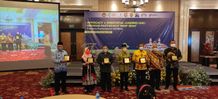 Gianyar Terima Penghargaan Inisiasi dan Inovasi Penerapan Germas GERMAS