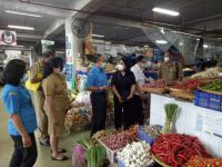 Jelang Hari Raya Galungan, Disperindag Kota Denpasar Monitoring Harga Harga Hari Raya