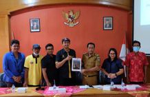 Himatography ITB STIKOM Bali Jadi Pendamping Plagro.id UKM Himatography