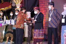 Website Pemprov Bali Raih Terbaik Tiga Anugrah Media Humas 2021 WEbsite
