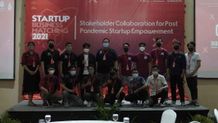 Business Matching: Upaya Kolaborasi StartUp Binaan INBIS STIKOM Bali dengan Stakeholders Inbis