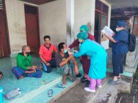 Pemkot Denpasar Rutin Jemput Bola, Genjot Vaksinasi Disabilitas dan ODGJ yang Tercecer Jemput Bola