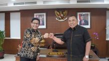 Kemendes Dukung Jembrana Wujudkan Desa Mandiri Bahagia Berbasis Satu Data Kemendes