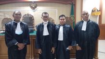 PH Tardakwa Yakinkan Nengah Alit Tidak Bersalah dan Meminta Hakim Bisa Bersikap Adil Kerbau