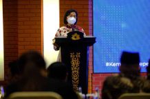 Kick Off Sosialisasi UU HPP, Sri Mulyani Tekankan Urgensi Reformasi Pajak Pajak