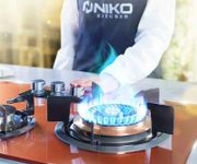 Niko, Rajanya Kompor Kaca Luncurkan Produk Terbaru, Desain Mewah Buat Memasak Bikin Betah Niko