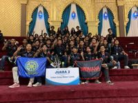 Tim Weimana Udayana Berhasil Juara 2 pada Final Kontes Mobil Hemat Energi 2021 Kontes Mobil Hemat