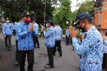Wakil Bupati Buleleng Ajak ASN Tingkatkan Profesionalisme dan Kompetensi KORPRI