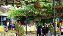 Bupati Siapkan Tempat Representatif Lomba Burung Berkicau Kicau Mania