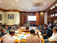 Pemkab Gianyar Pastikan Bangun Mall di Gedung Eks Hardys Mall Baru di Gianyar