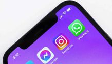 Meta Tunda Penggunaan Enksipsi End-To-End Pada Messenger dan Instagram Hingga 2023 Logo Sosial Media