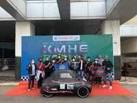 Tim Weimana Udayana Berhasil Lolos ke Tahap Final Kontes Mobil Hemat Energi 2021 Mobil listrik