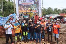 Bupati Tamba Ingin Cetak Lebih Banyak Crosser Handal Motocross